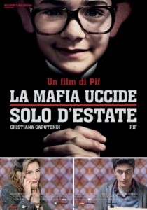 "La mafia uccide solo d'estate" con Pif e Cristina Capotondi