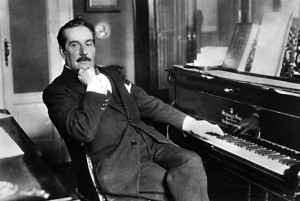 Giacomo Puccini (Lucca, 22 dicembre 1858 – Bruxelles, 29 novembre 1924) 