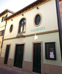 Teatro Regina Margherita, Marcialla, Barberino Val d'Elsa (FI)