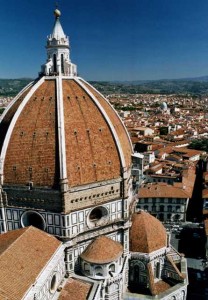 La Cupola del Brunelleschi, Cattedrale di Santa Maria del Fiore, Firenze