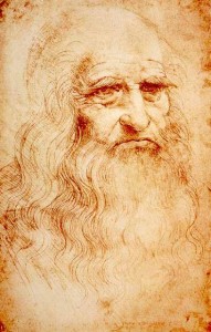 Leonardo Da Vinci (Vinci, 15 aprile 1452 – Amboise, 2 maggio 1519)
