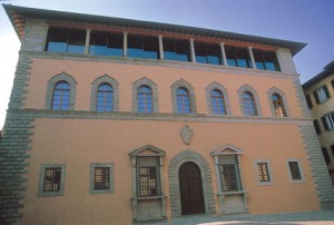 Palazzo Grifoni, San Miniato (PI)