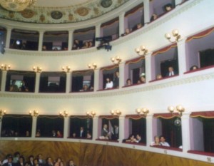 Teatro Niccolini, San Casciano Val di Pesa (FI)