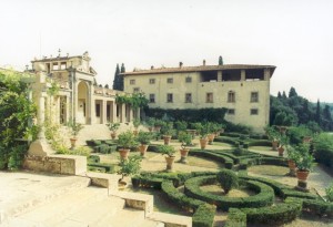 Villa Caruso Bellosguardo, Lastra a Signa (FI)