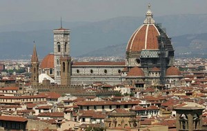 Firenze, panorama