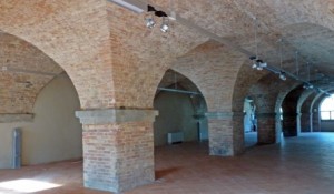 Sala degli Archi, Fortezza Nuova, Livorno