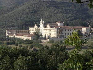 La Certosa monumentale di Calci (PI)