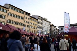“ARTour-Il bello in piazza” a Firenze