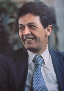 Enrico Berlinguer (Sassari, 25 maggio 1922 – Padova, 11 giugno 1984)