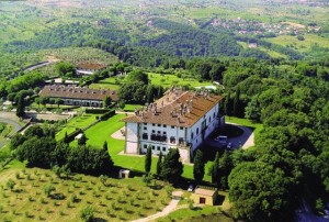 Villa Medicea "La Ferdinanda", Artimino, Carmignano (PO)