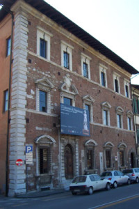 Museo della Grafica, Palazzo Lanfranchi, Pisa