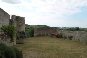 La Rocca di Staggia Senese, Poggibonsi (SI)