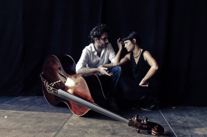 "Musica Nuda" - Ferruccio Spinetti e Petra Magoni