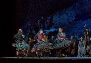“Carmen”, Metropolitan Opera di New York