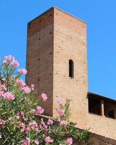 Torre di Casa Boccaccio, Certaldo (FI)