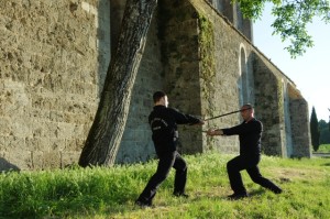 Disciplina della spada