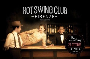 "Hot Swing" a Firenze