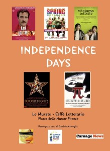 "Independence Days" a Le Murate di Firenze