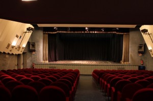 Teatro Le Laudi, Firenze - Interno