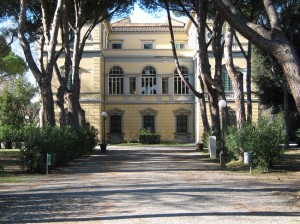 Villa Fabbricotti, Livorno