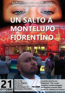 "Un salto a Montelupo" al Cinema Mignon d'essai con il regsita Lorenzo Ciani