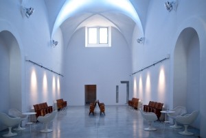 Ex Chiesa di San Giovanni, Prato - Interno