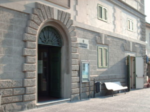 Biblioteca Comunale "Adri Puccini", Santa Croce sull'Arno (PI)