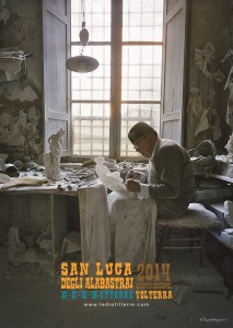 Quarta edizione per la Festa di San Luca degli Alabastrai a Volterra