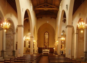 Chiesa di Santo Stefano degli Agostiniani, Empoli (FI)