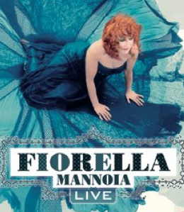 Fiorella Mannoia a La Città del Teatro a Cascina