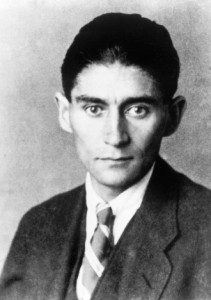 Franz Kafka (Praga 3 luglio 1883 - Kierling 3 giugno 1924)