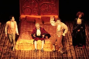 Compagnia Instabile dei Dintorni di Grosseto in scena con "L'amore medico" di Molière