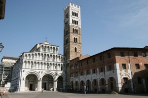 Cattedrale di San Martino, Lucca