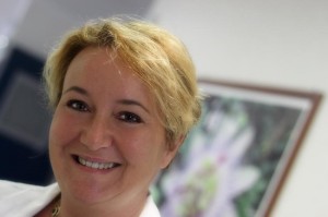 MariaGiovanna Luini, medico, scrittore e comunicatore scientifico per IEO 