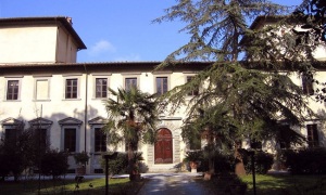 Villa Medicea Ammiraglio, Pisa