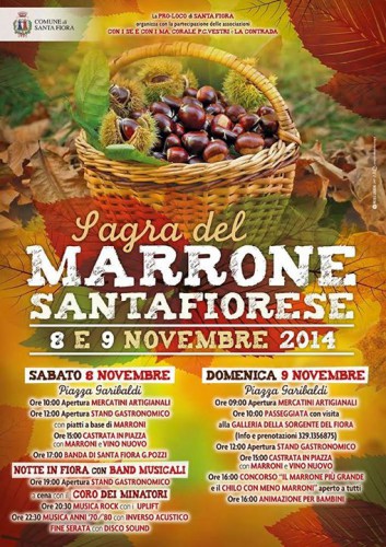 santa-fiora-sagra-del-marrone-santafiorese2014-tempoliberotoscana
