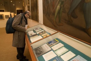 “Tra arte e letteratura. Il ‘900 di Mario Luzi e Alessandro Parronchi” al Complesso Museale  Santa Maria della Scala a Siena