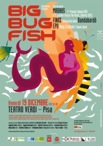 "Big Bug Fish": al Teatro Verdi uno spettacolo a favore dell'Associazione L'Alba