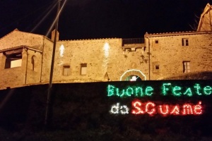 Natale a San Gusmè, Castelnuovo Berardenga (SI)