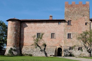 Castello di Tavolese, Certaldo (FI)