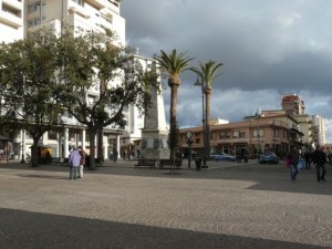 Piazza Sivieri (Follonica)