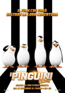 "I Pinguini di Madagascar"