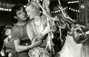 Un fotogramma del film "Liliom" di Fritz Lang 