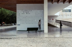 Uno degli scatti di Simone Martini
