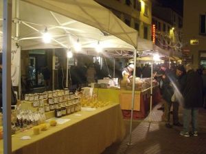 "Gourmet" nel centro di Montelupo Fiorentino (FI)