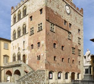 Palazzo Pretorio a Prato