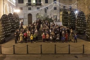 Il Natale a Sarteano (SI)