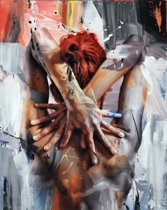 "Body Splash" di Pier Toffoletti