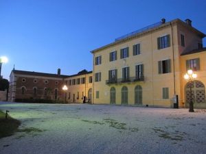 Villa Borbone a Viareggio