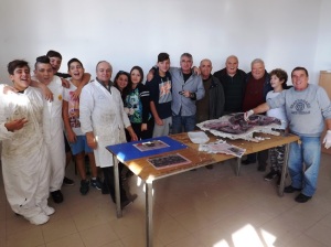 Soddisfazione alla scuola media di via Gorizia per alunni, “maestri carnevalai”  e comitato